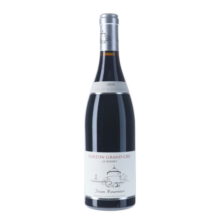 Domaine Jean Fournier Corton Grand Cru "Le Rognet" 2020 - Vin de Bourgogne