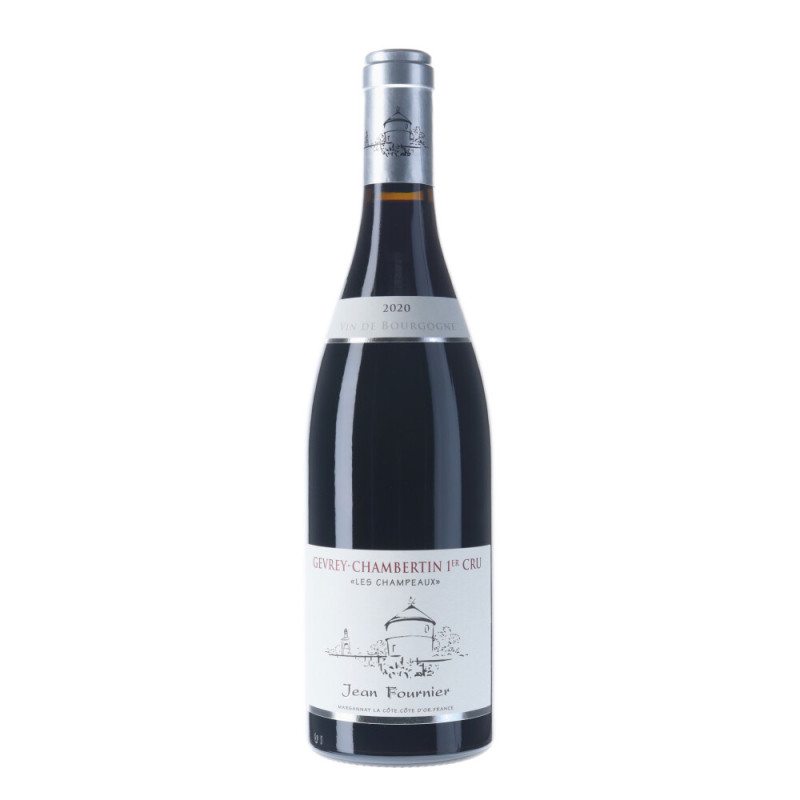 Domaine  Fournier Gevrey Chambertin Champeaux 2020 - Vin de Bourgogne