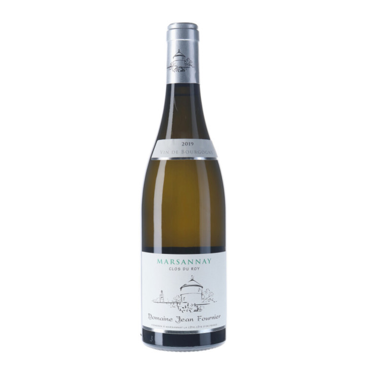 Domaine Jean Fournier Marsannay "Clos du Roy" Blanc 2019 Domaine Jean Fournier Marsannay "Clos du Roy" Blanc 2019