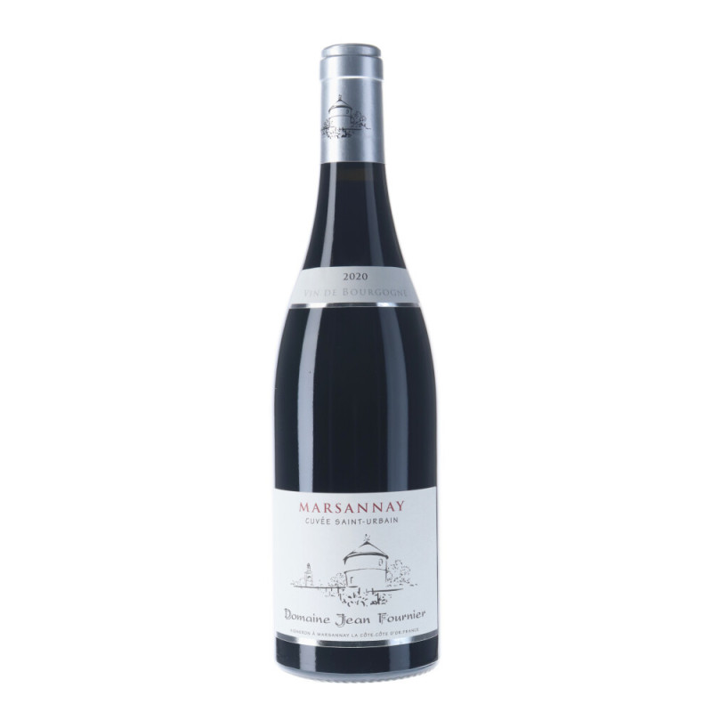 Domaine Jean Fournier Marsannay "Cuvée Saint Urbain" 2020 - Vin de Bourgogne