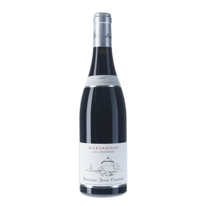 Domaine Jean Fournier Marsannay "Les Longeroies" rouge 2019 Domaine Jean Fournier Marsannay "Les Longeroies" rouge 2019