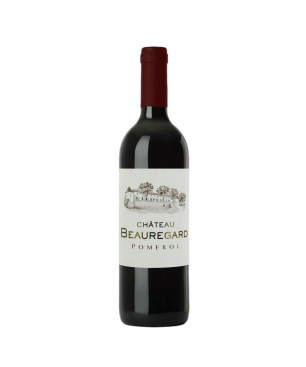 Château Beauregard 2019 - Grand vin de Bordeaux 