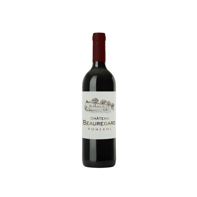 Château Beauregard 2019 - Grand vin de Bordeaux 