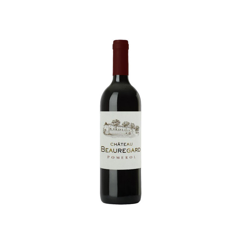 Château Beauregard 2019 - Grand vin de Bordeaux Château Beauregard 2019 - Grand vin de Bordeaux