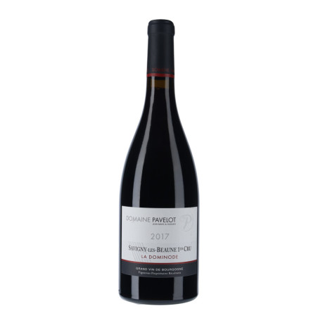 Domaine Pavelot - Savigny-Les-Beaune 1er Cru La Dominode 2017 - vin rouge