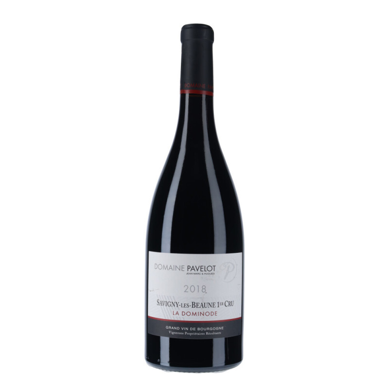 Domaine Pavelot - Savigny-Les-Beaune 1er Cru La Dominode 2018 - vin rouge