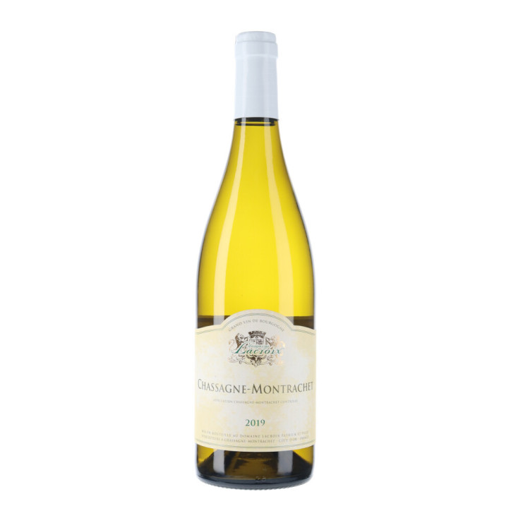 Domaine Lacroix Chassagne-Montrachet Blanc 2019 Domaine Lacroix Chassagne-Montrachet Blanc 2019