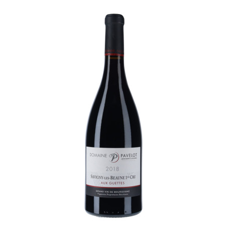 Domaine Pavelot - Savigny-Les-Beaune Aux Guettes 2018 - Vins rouges