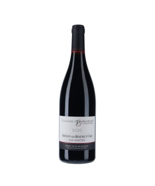 Domaine Pavelot - Savigny-Les-Beaune 1er Cru Aux Guettes 2020 - vin rouge