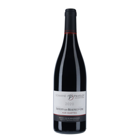 Domaine Pavelot - Savigny-Les-Beaune 1er Cru Aux Guettes 2020 - vin rouge