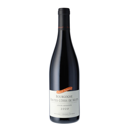 David Duband - Bourgogne Hautes Côtes de Nuits Louis Auguste 2020 -vin