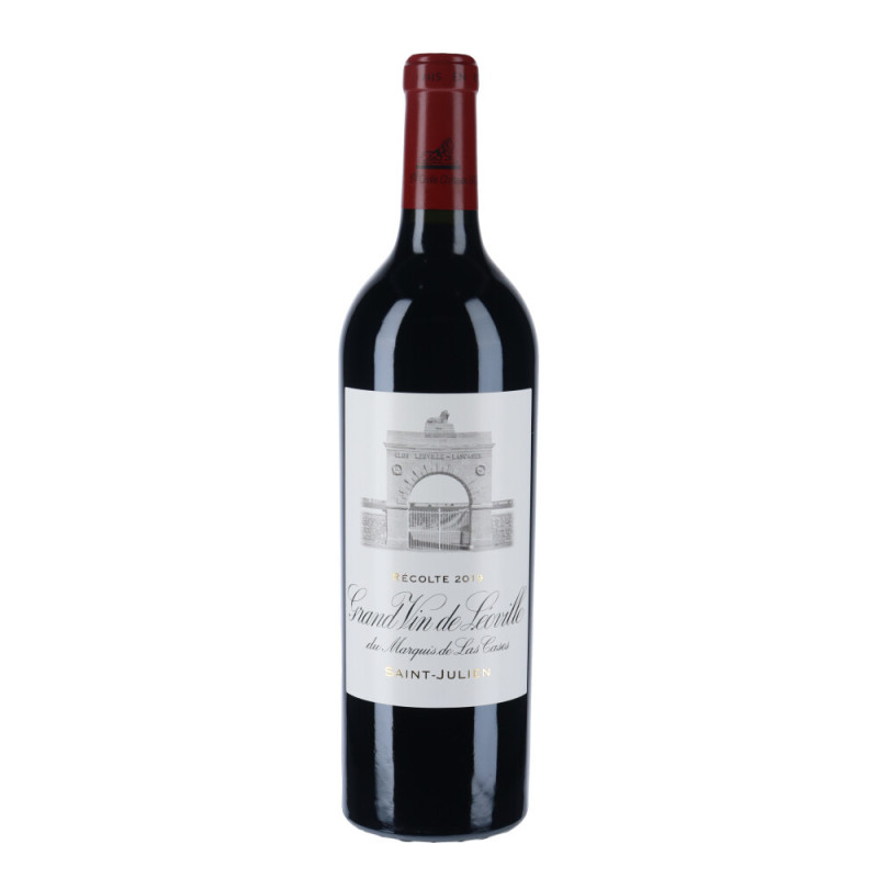 Château Leoville Las Cases 2019 Grand vin de Bordeaux - Saint Julien