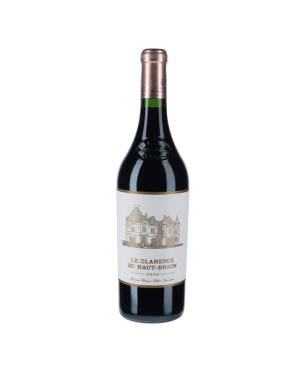 Le Clarence de Haut-Brion 2016 - Vins rouges de Bordeaux|Vin Malin.fr