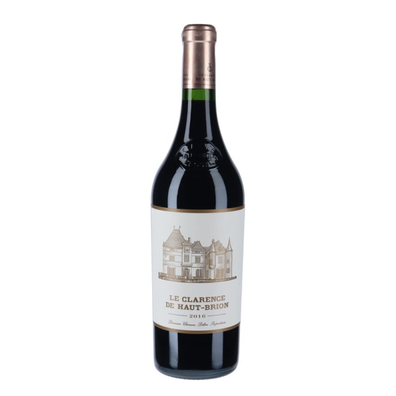 Le Clarence de Haut-Brion 2016 - Vins rouges de Bordeaux|Vin Malin.fr