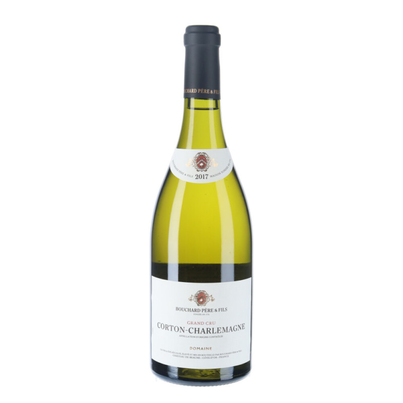 Corton Charlemagne Grand Cru - Domaine Bouchard Père & Fils 