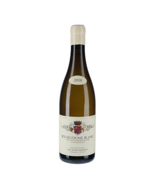 Bourgogne Chardonnay 2018 - Domaine Boyer-Martenot - Vin de Bourgogne