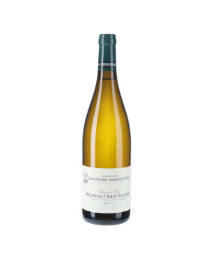 Meursault 1er Cru "Gouttes d'Or" 2017 - Domaine Jean-Michel Gaunoux