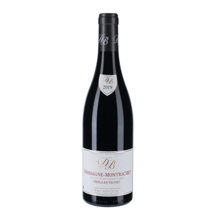 Domaine Borgeot Chassagne-Montrachet Vieilles Vignes Rouge 2019