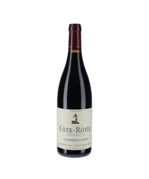 Domaine Rostaing - Côte-Rôtie Ampodium 2018 - Grands vins rouges du Rhône