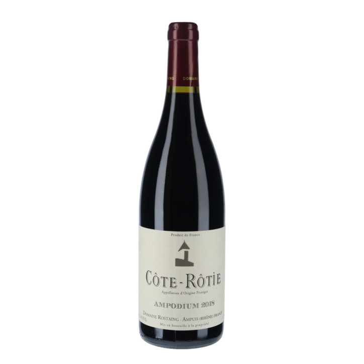 Domaine Rostaing Côte-Rôtie Ampodium 2018 Domaine Rostaing Côte-Rôtie Ampodium 2018