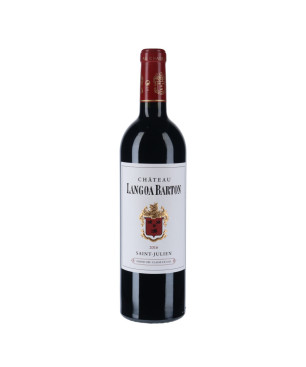Découvrez Château Langoa Barton 2016 - vin rouge de Bordeaux|Vin Malin