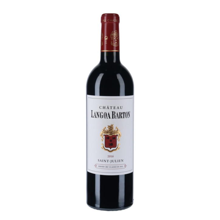 Château Langoa Barton 2016