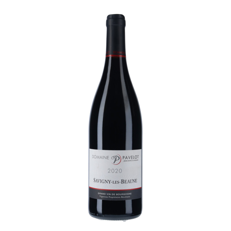 Domaine Pavelot - Savigny-Les-Beaune 2020 - vins rouges de Bourgogne