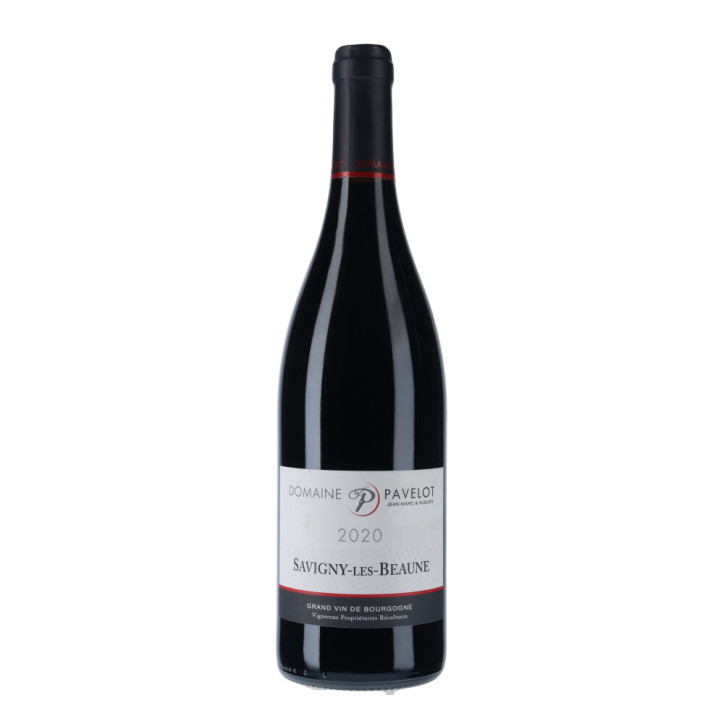 Domaine Jean-Marc et Hugues Pavelot Savigny-Les-Beaune Rouge 2020