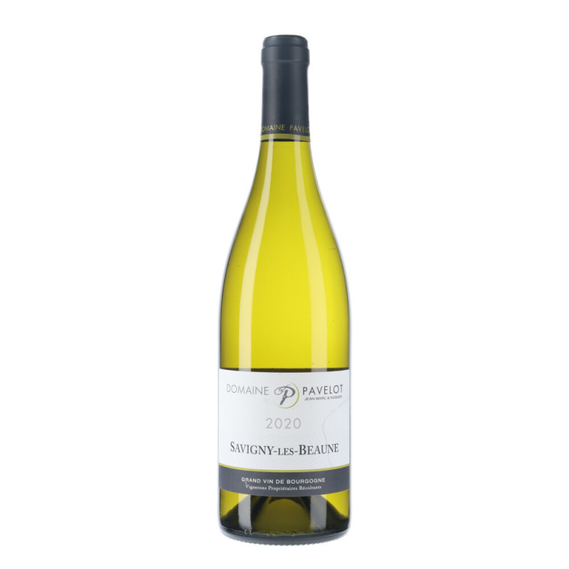 Pavelot - Savigny-Les-Beaune 2020, vins blancs de Bourgogne|Vin Malin