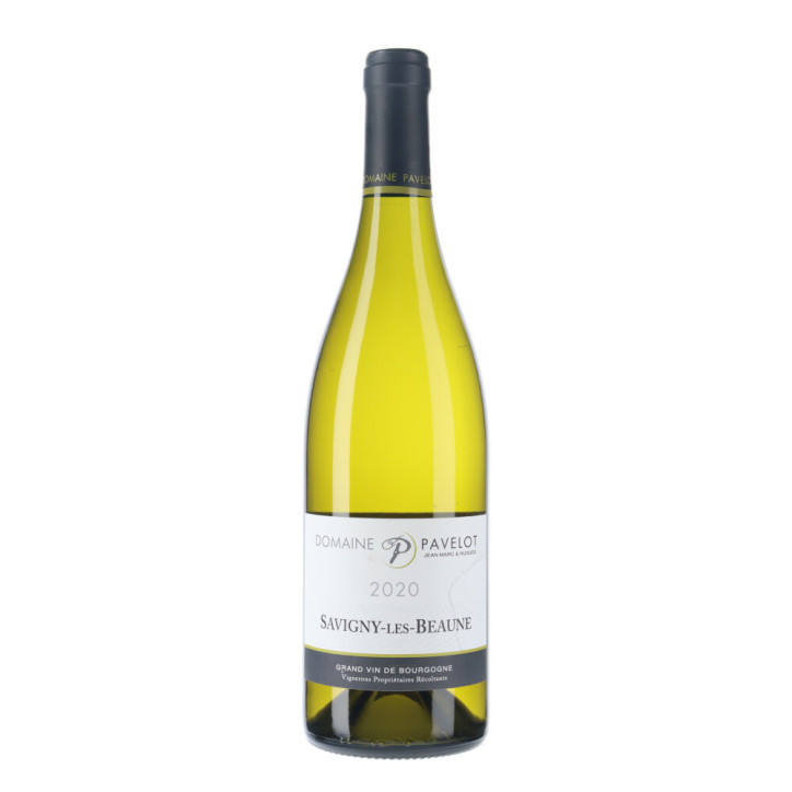 Domaine Jean-Marc et Hugues Pavelot Savigny-Les-Beaune Blanc 2020