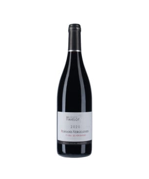 Domaine Pavelot - Pernand-Vergelesses Les Vergelesses 2020 - vin rouge
