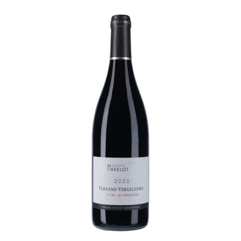 Domaine Pavelot - Pernand-Vergelesses Les Vergelesses 2020 - vin rouge