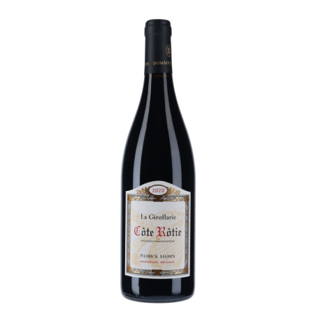 Domaine Jasmin - Côte Rôtie La Giroflarie 2020 - vins rouges du Rhône