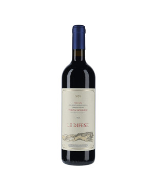 Tenuta San Guido - Le Difese 2020 - vin rouge Italie - Tenuta San Guido