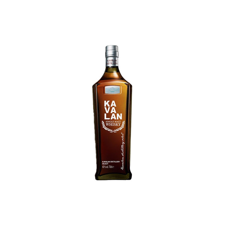 Kavalan Distillery Whisky Select 40%