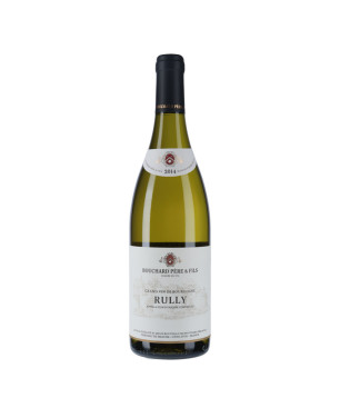 Bouchard Père & Fils - Rully 2021 - Grands vins blancs de Bourgogne
