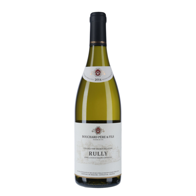 Bouchard Père & Fils - Rully 2021 - Grands vins blancs de Bourgogne