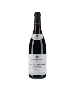 Bouchard Père&Fils - Vosne Romanée 1er Cru Les Suchots 2013 - vin rouge