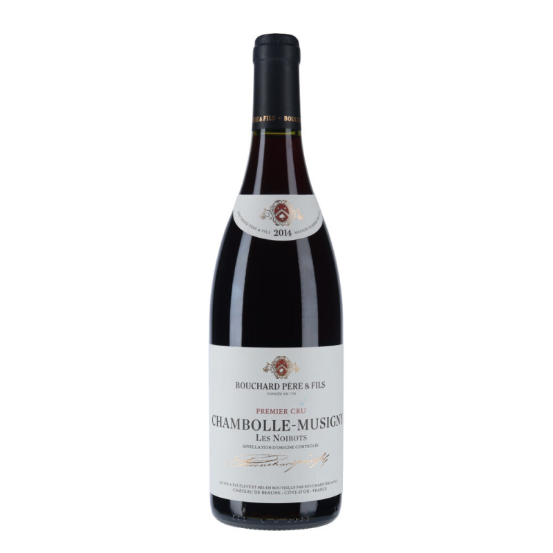 Bouchard Père&Fils -  Chambolle Musigny "Les Noirots" 2014 - vin rouge
