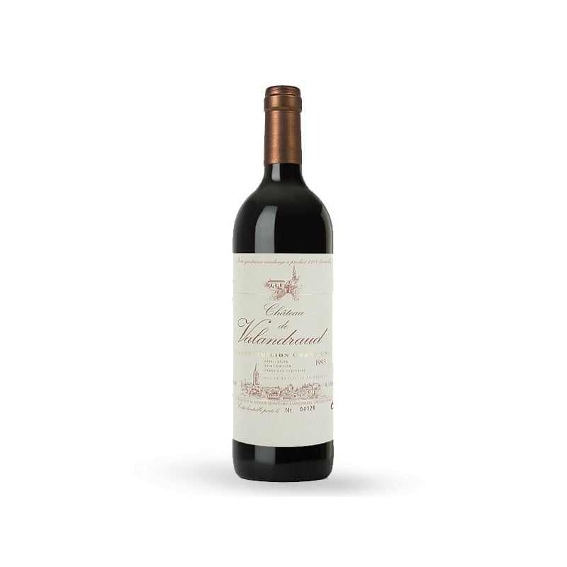 Château de Valandraud 1993 Niveau Bas 