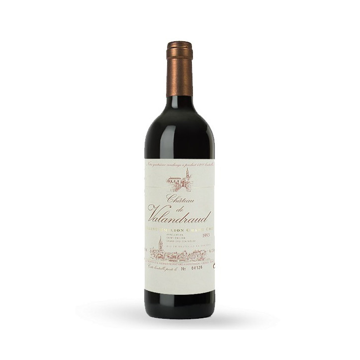 Château Valandraud 1993 Château Valandraud 1993
