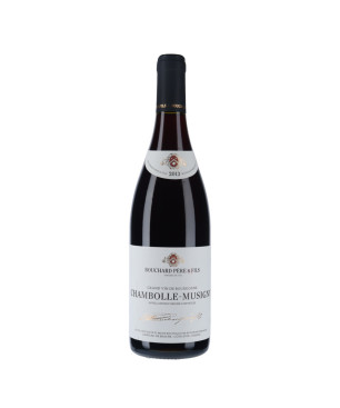 Bouchard Père&Fils - Chambolle Musigny 2013 - vins rouges de Bourgogne