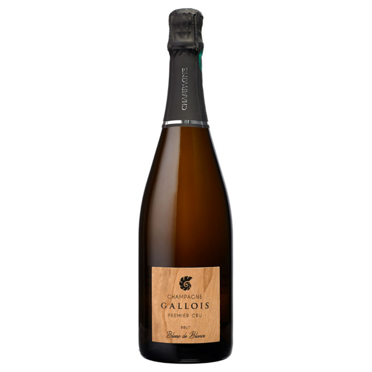 Champagne Serge Gallois Blanc de Blancs Brut Premier Cru