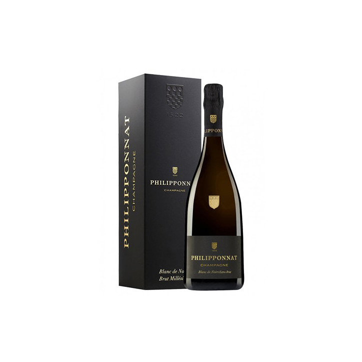 Champagne Philipponnat Blanc de Noirs Extra-Brut 2016