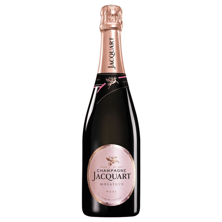 Champagne Jacquart Mosaïque Rosé