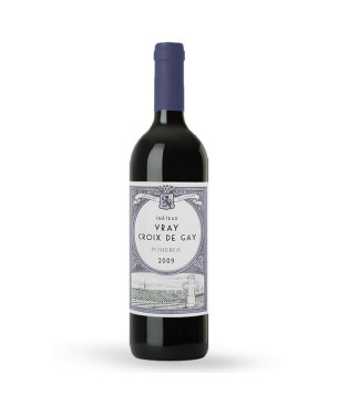 Château Vray Croix de Gay 2009 - Vin rouge de Pomerol