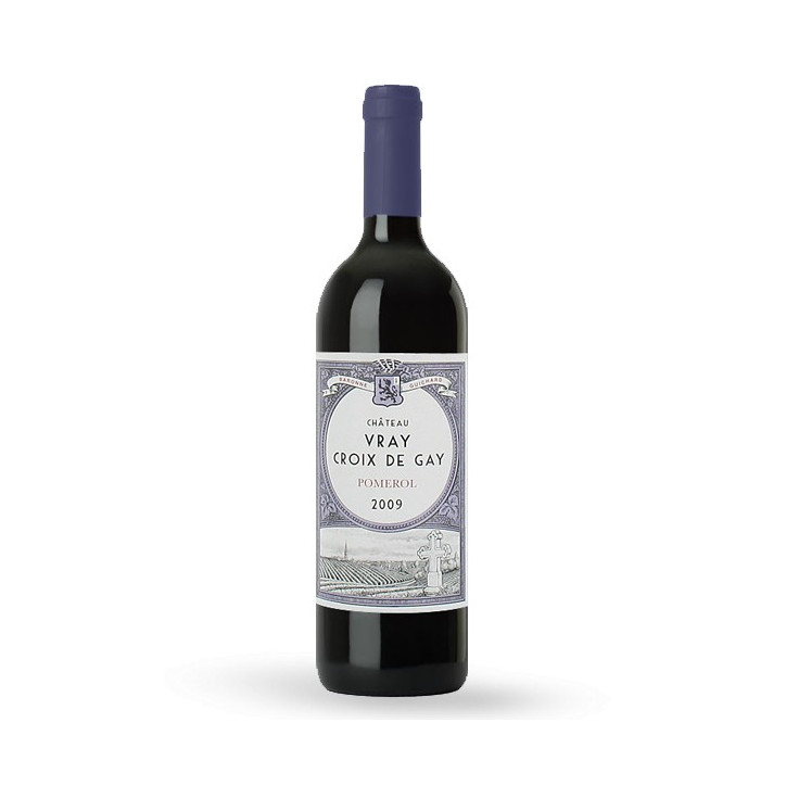 Château Vray Croix de Gay 2009