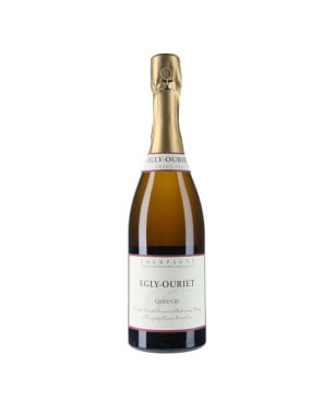 Champagne Grand Cru Extra Brut - Egly-Ouriet
