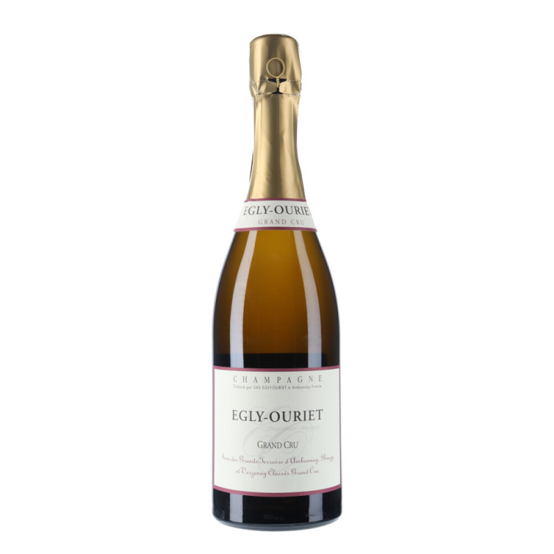 Champagne Grand Cru Extra Brut - Egly-Ouriet