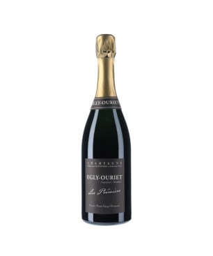 Champagne Brut Les Premices - Egly-Ouriet Grand Champagne| Vin-malin.fr